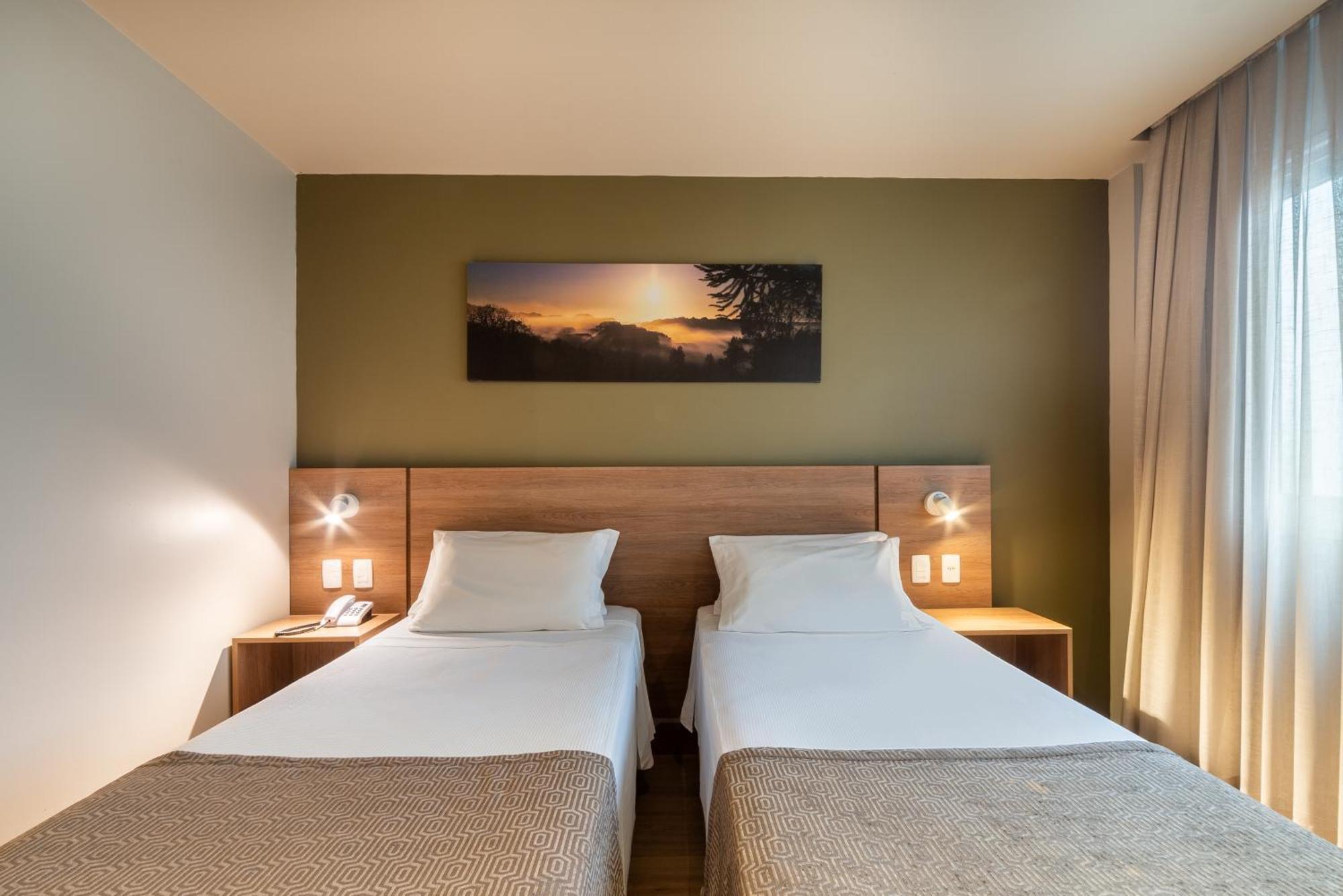 Hotel Laghetto Pedras Altas Gramado Eksteriør bilde