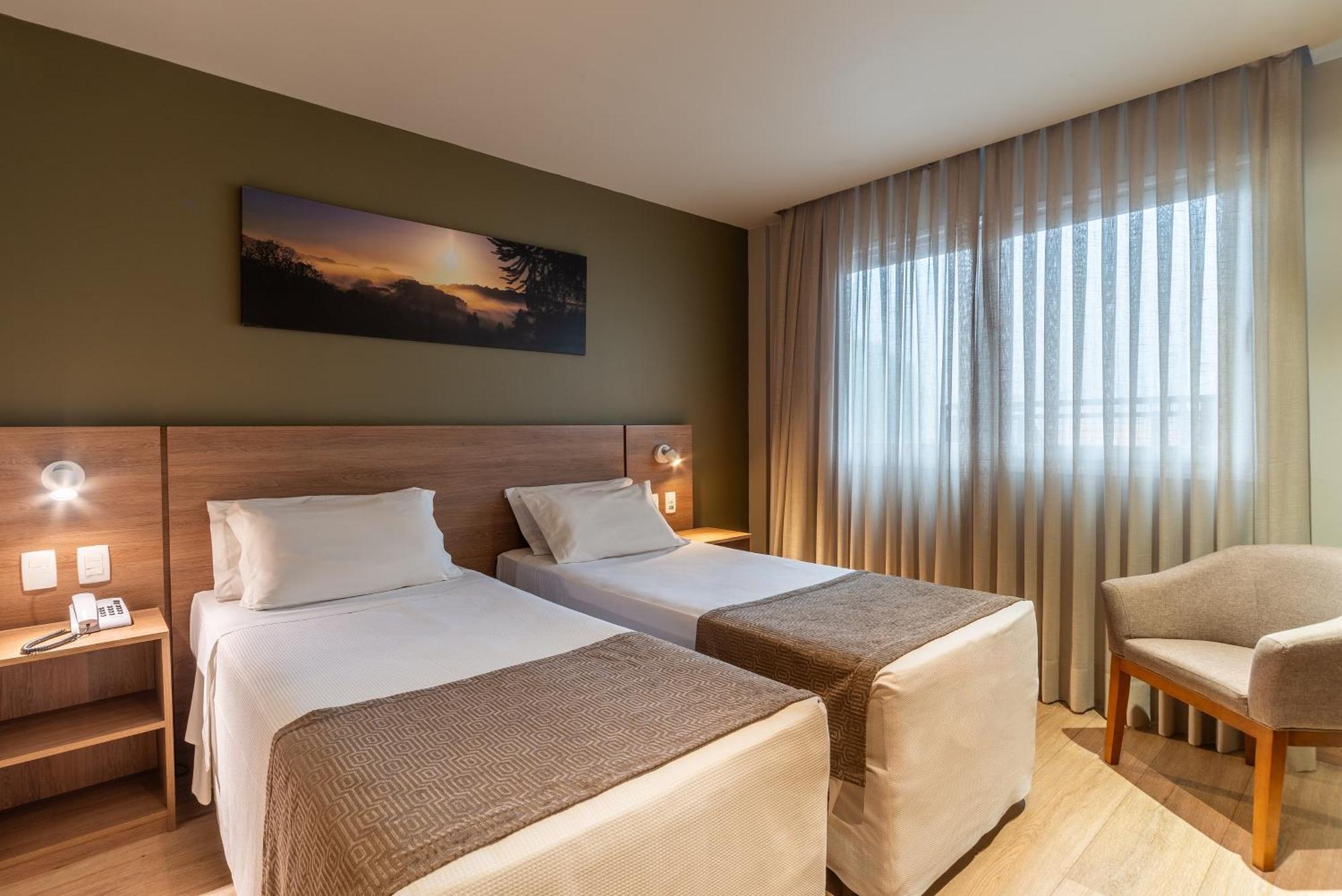 Hotel Laghetto Pedras Altas Gramado Eksteriør bilde