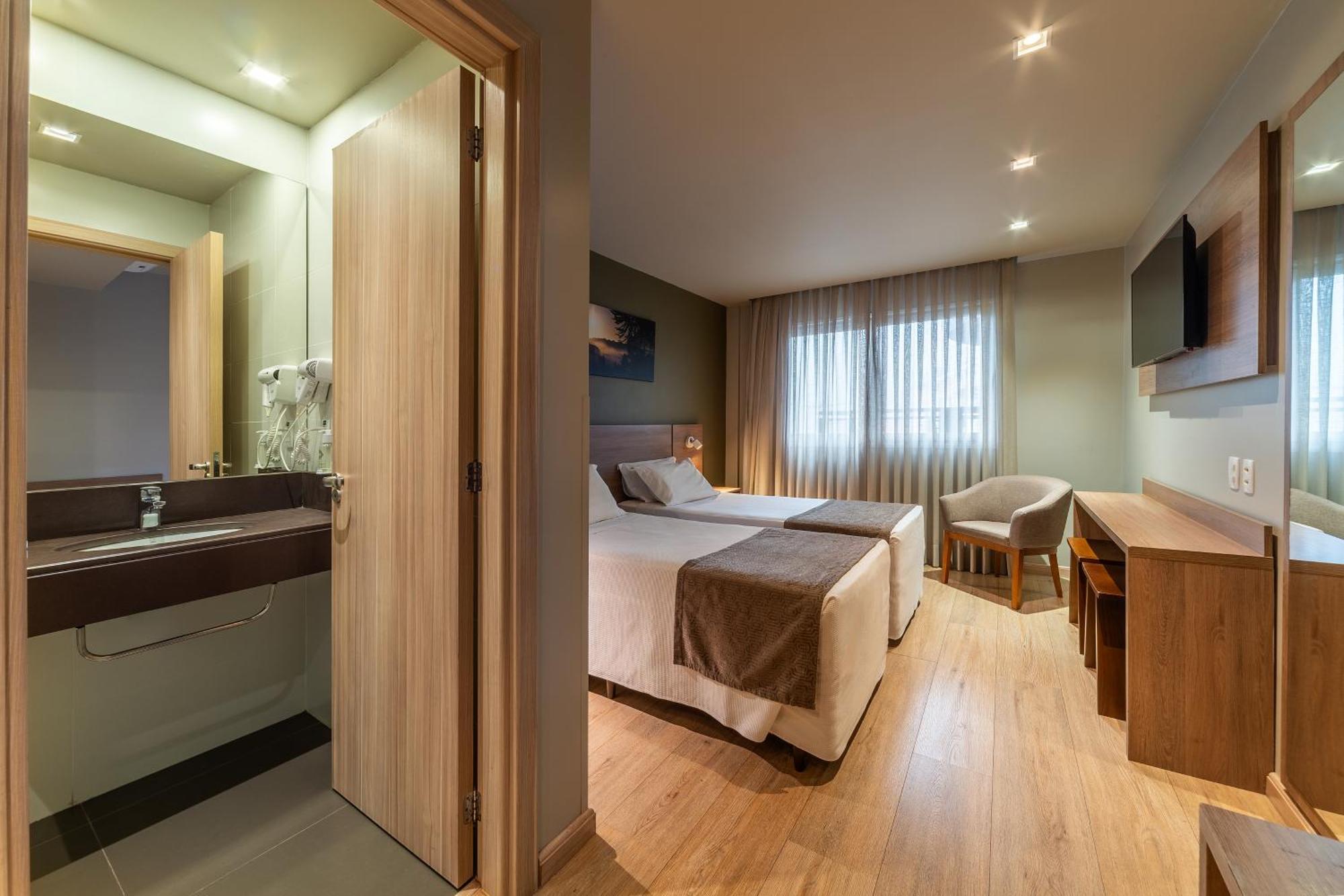 Hotel Laghetto Pedras Altas Gramado Eksteriør bilde