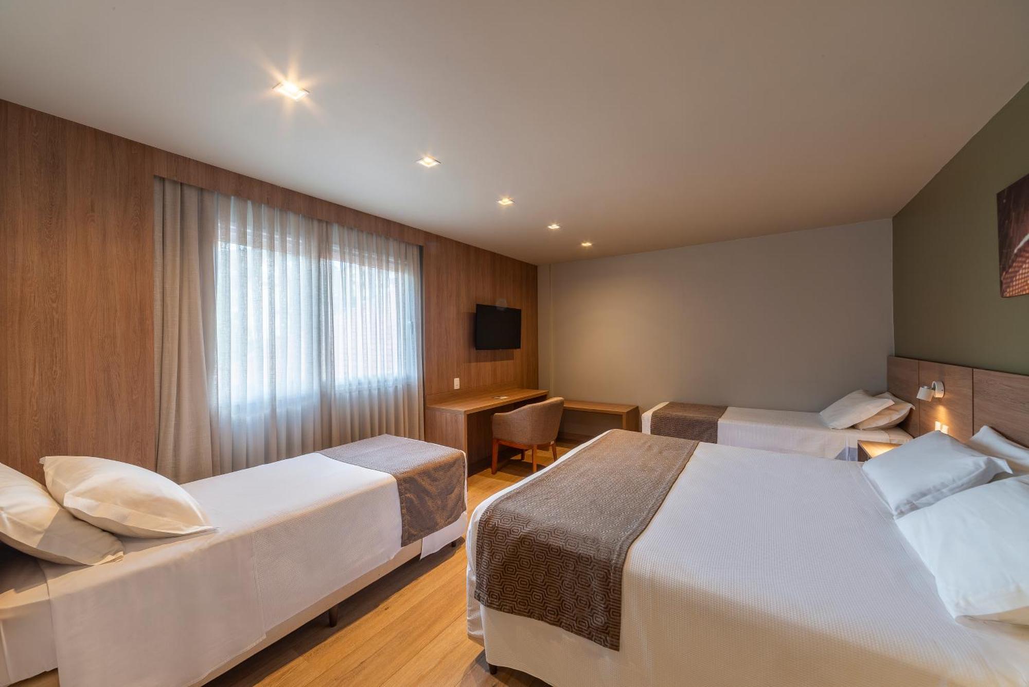 Hotel Laghetto Pedras Altas Gramado Eksteriør bilde