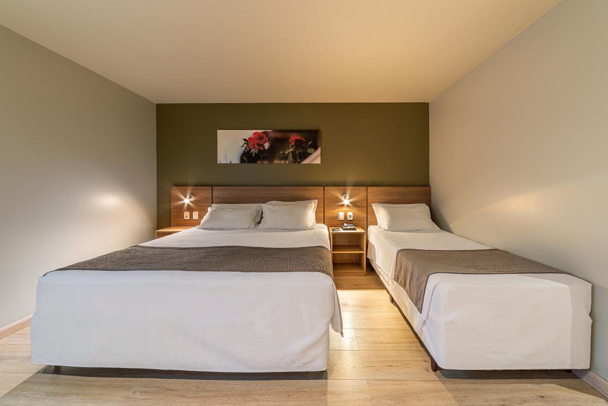 Hotel Laghetto Pedras Altas Gramado Eksteriør bilde