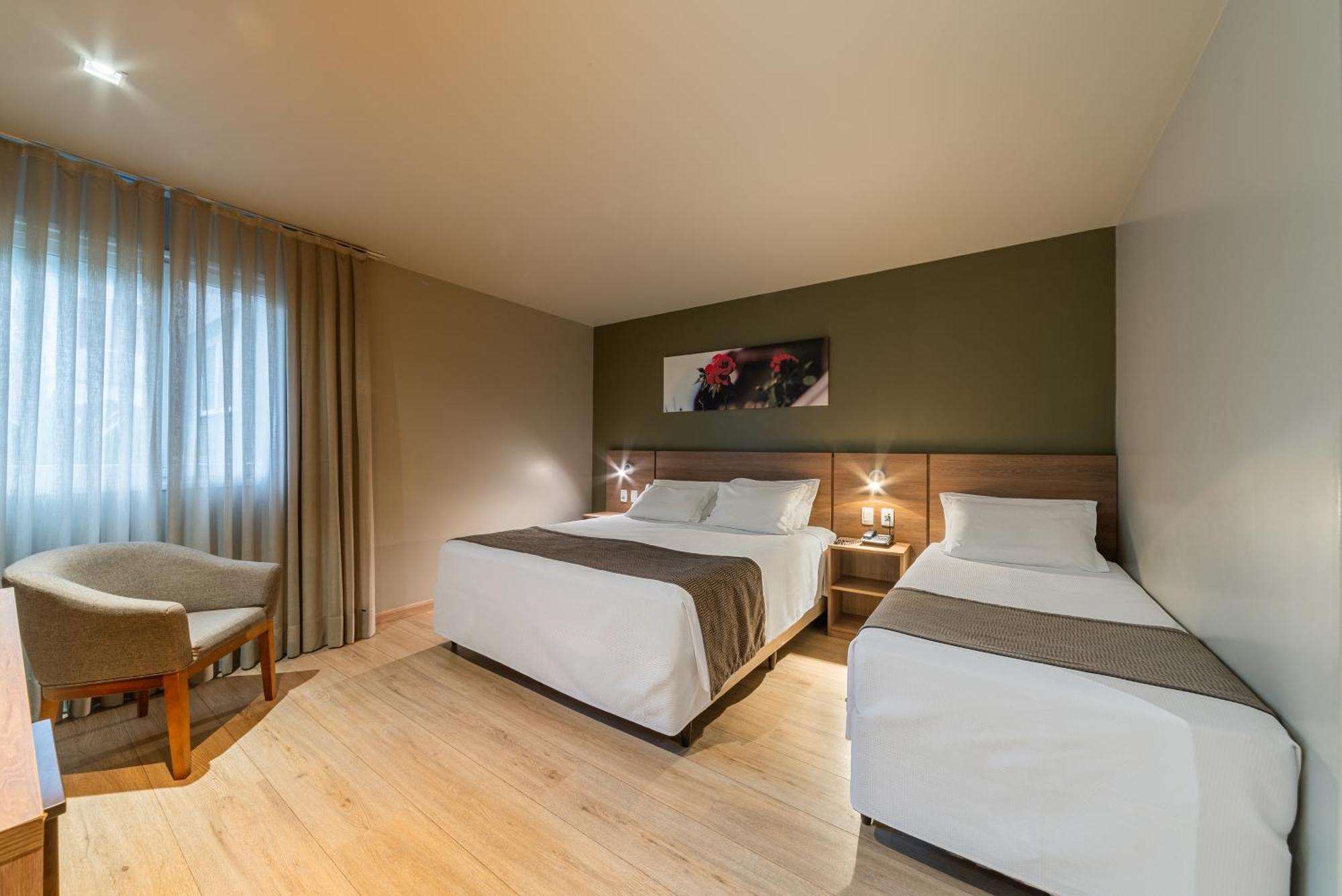 Hotel Laghetto Pedras Altas Gramado Eksteriør bilde