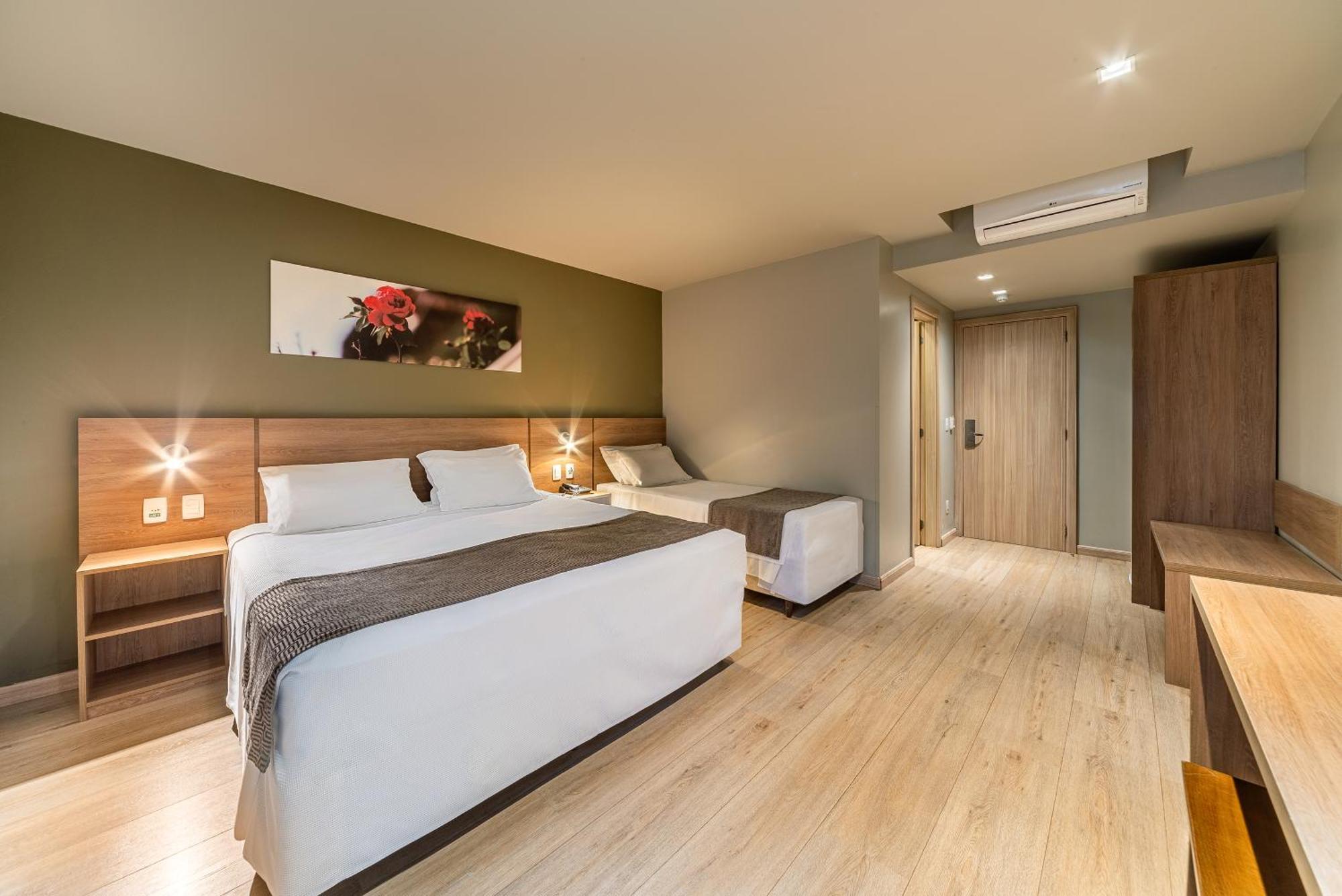 Hotel Laghetto Pedras Altas Gramado Eksteriør bilde
