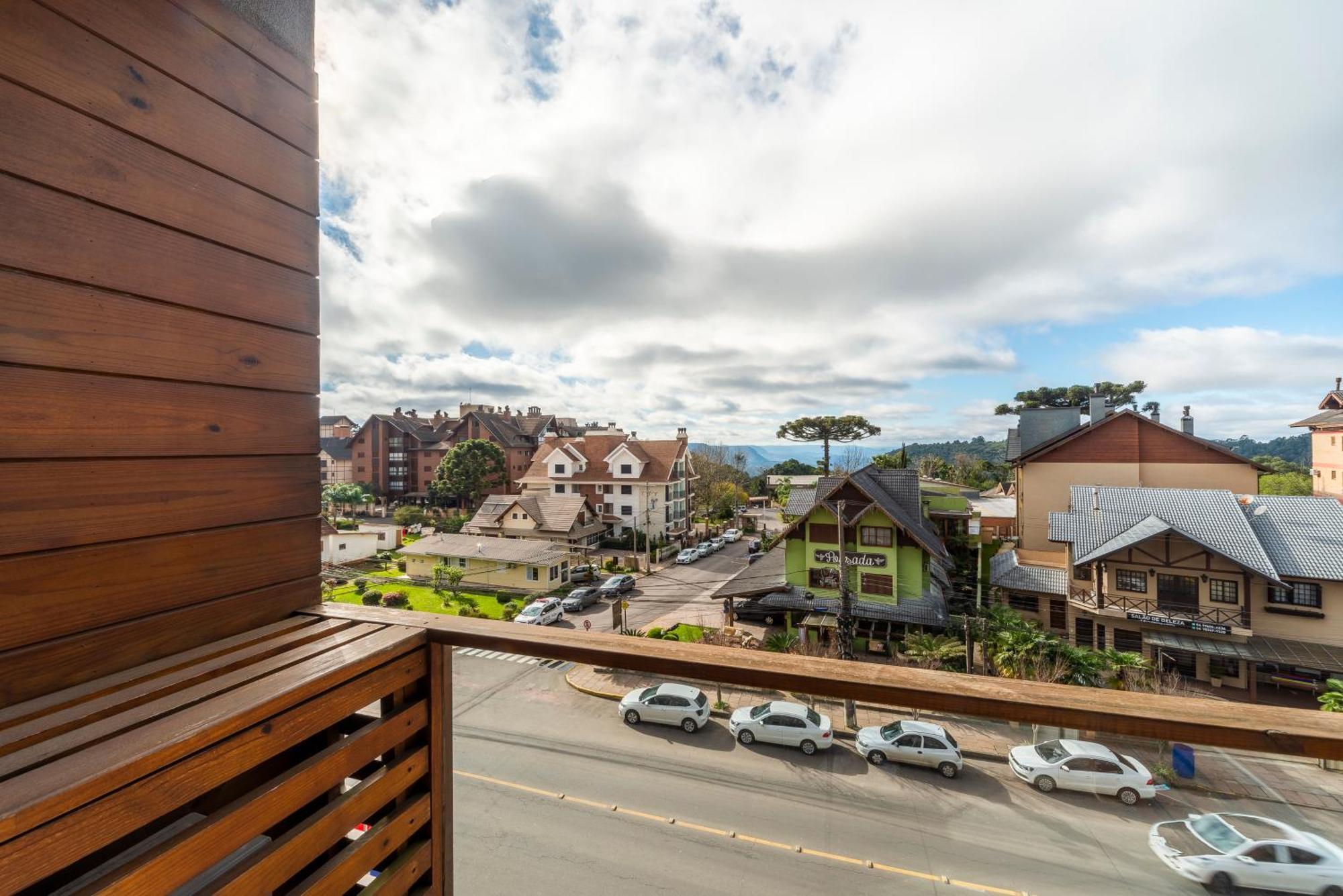 Hotel Laghetto Pedras Altas Gramado Eksteriør bilde