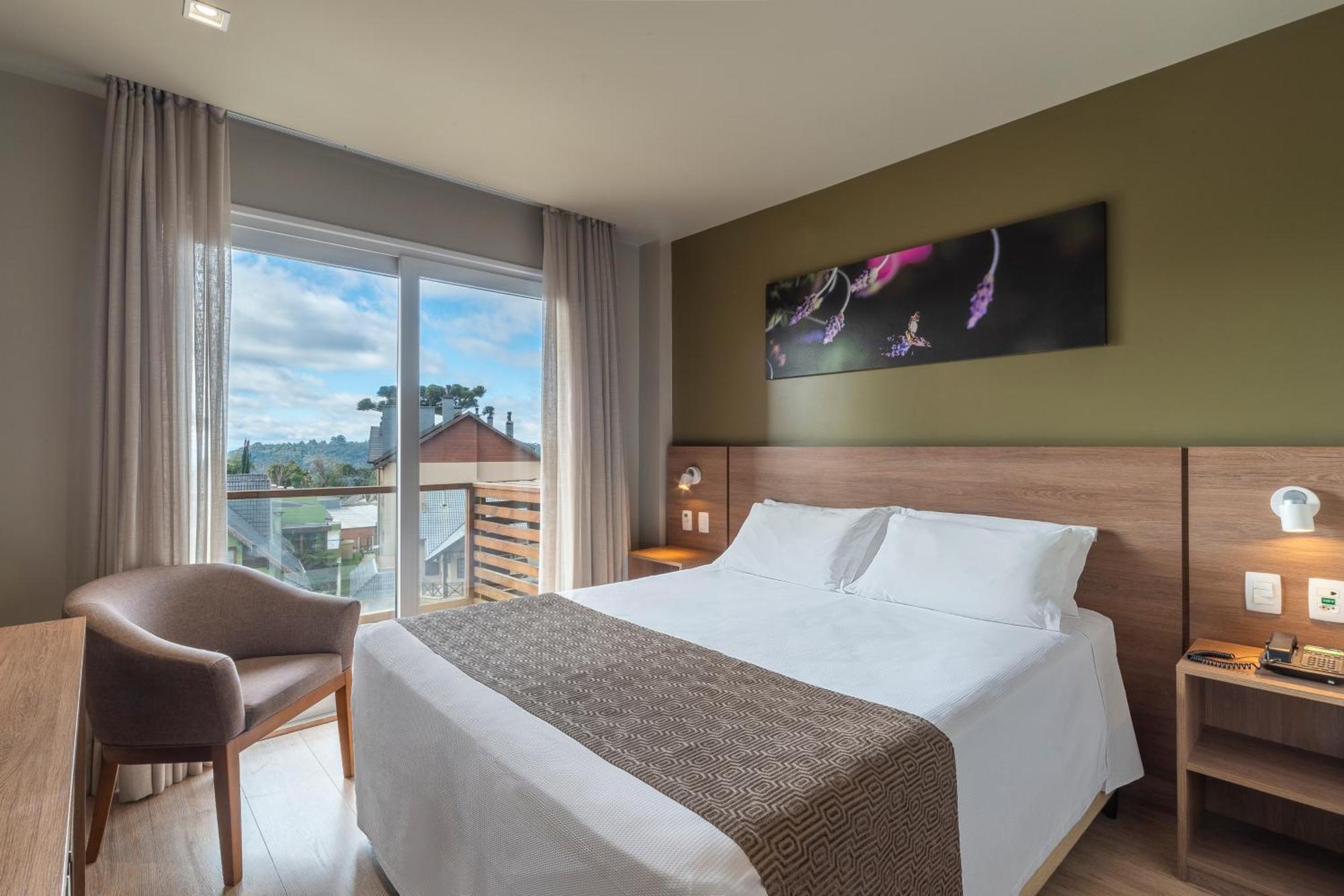 Hotel Laghetto Pedras Altas Gramado Eksteriør bilde