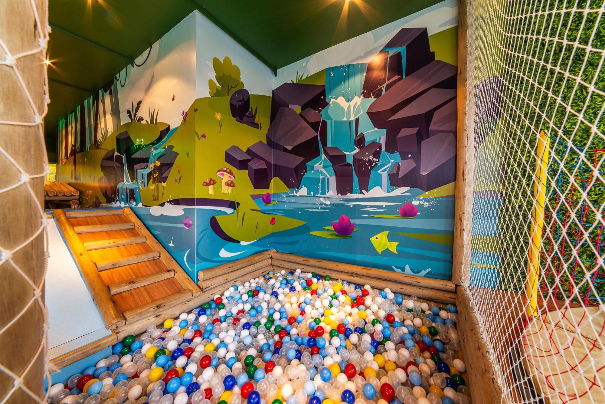 Hotel Laghetto Pedras Altas Gramado Eksteriør bilde