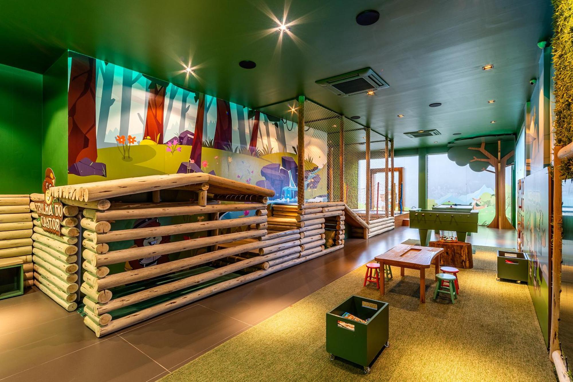 Hotel Laghetto Pedras Altas Gramado Eksteriør bilde