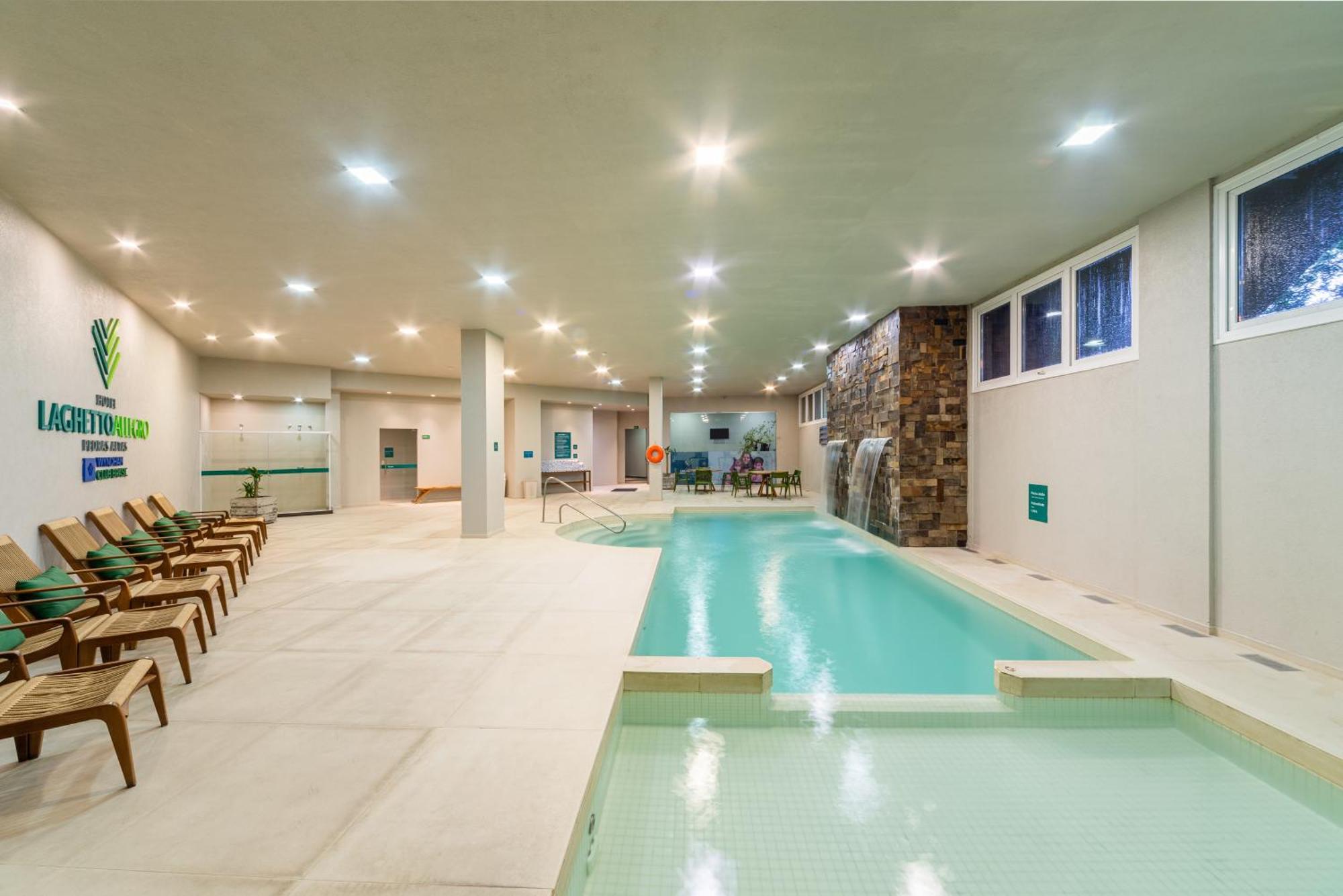 Hotel Laghetto Pedras Altas Gramado Eksteriør bilde