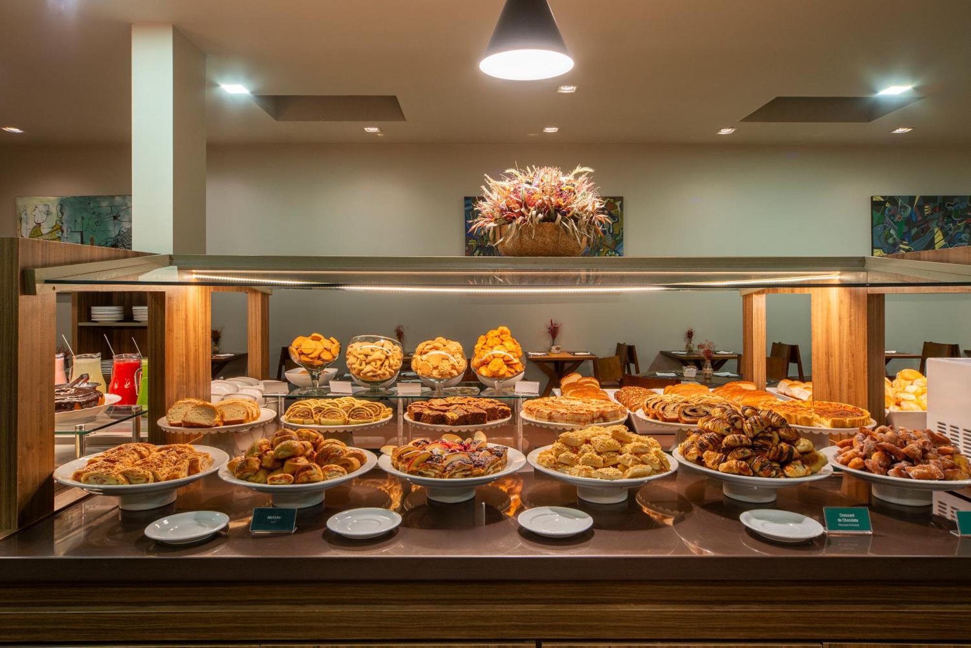 Hotel Laghetto Pedras Altas Gramado Eksteriør bilde