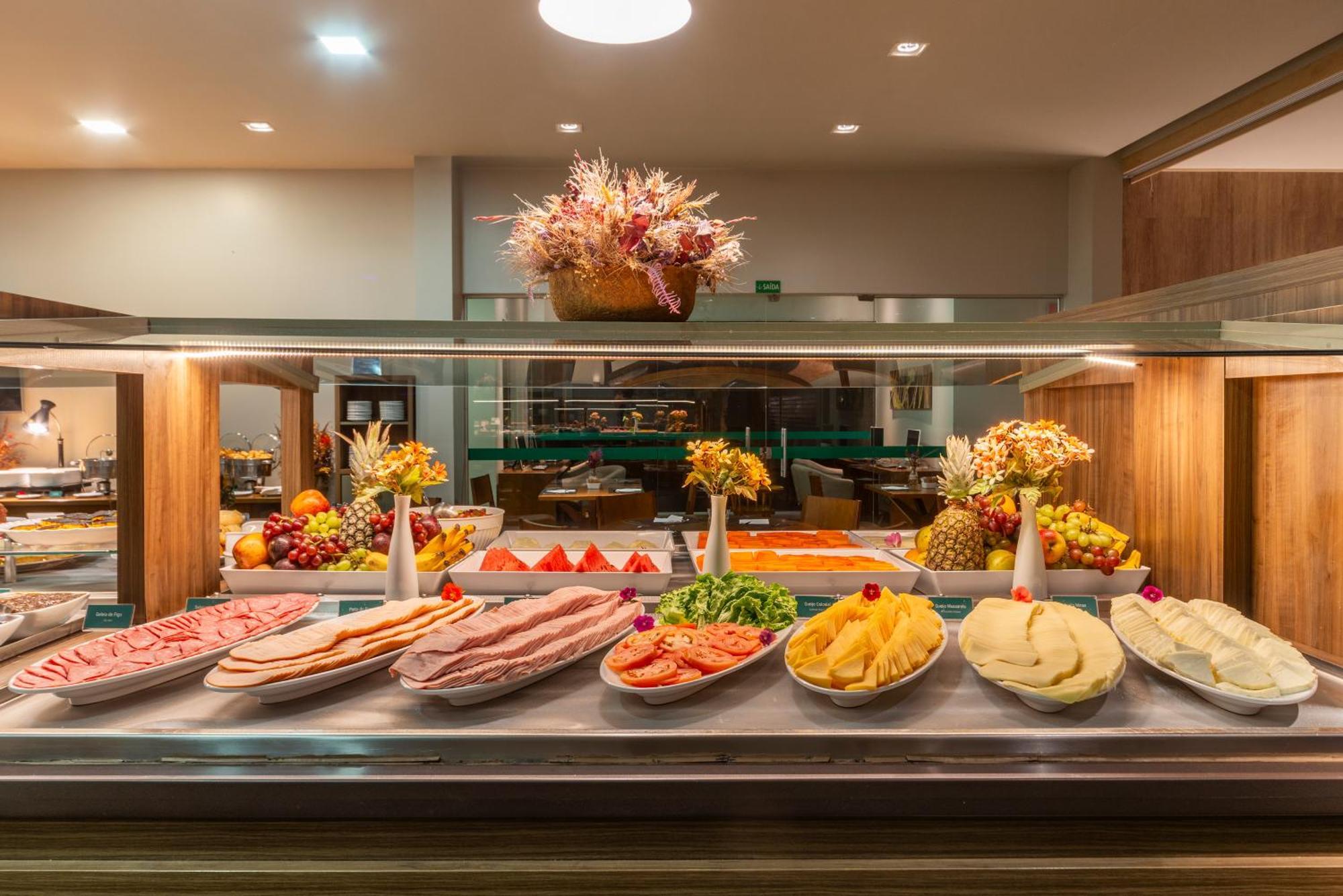 Hotel Laghetto Pedras Altas Gramado Eksteriør bilde