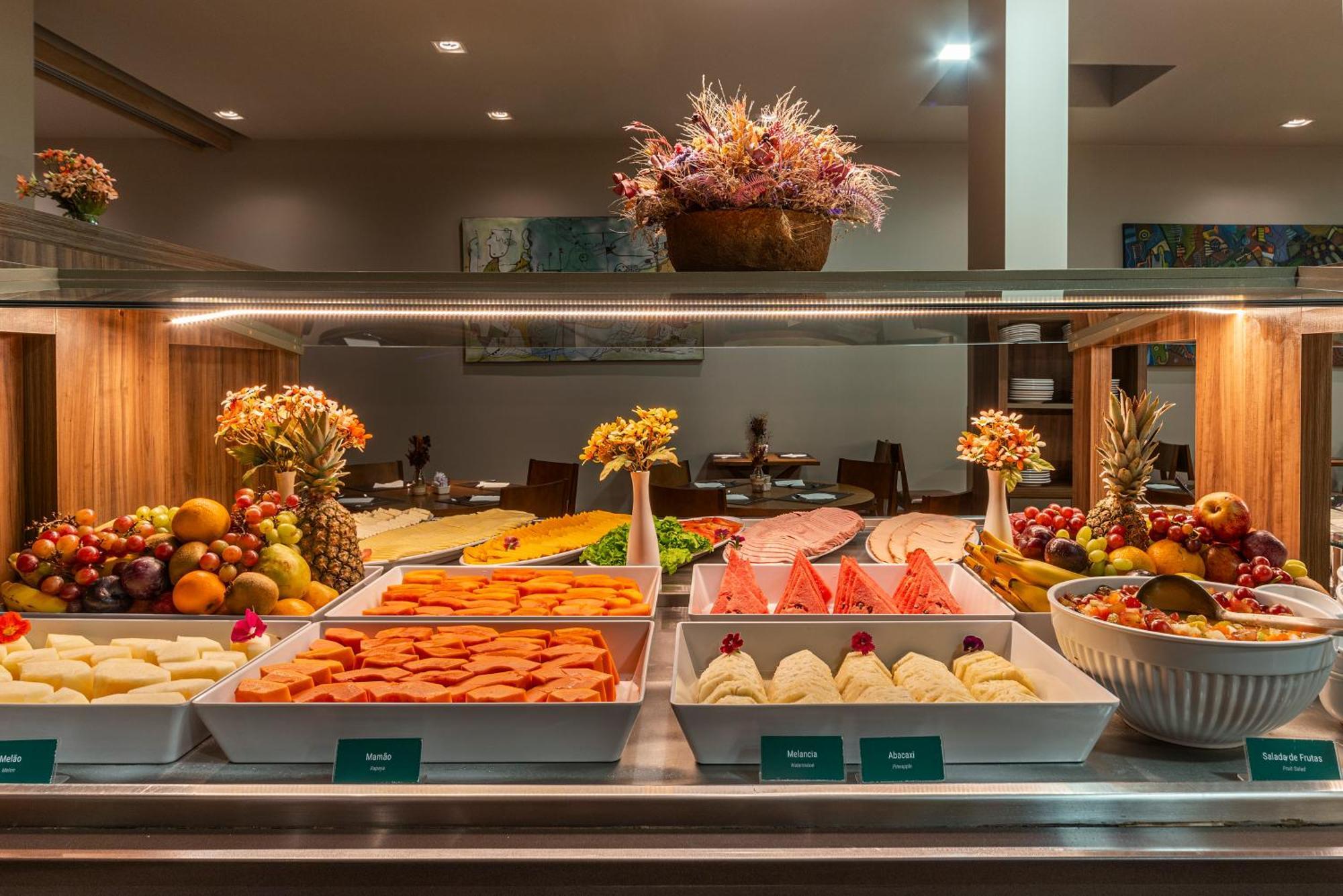 Hotel Laghetto Pedras Altas Gramado Eksteriør bilde