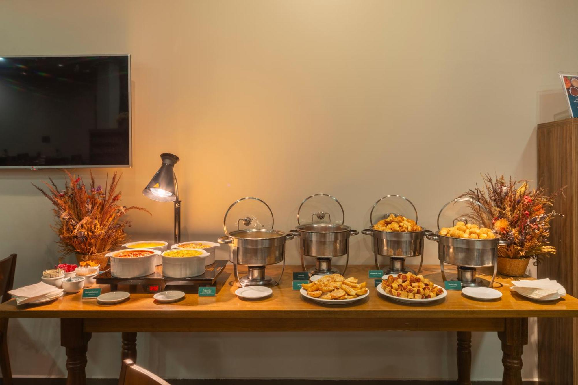 Hotel Laghetto Pedras Altas Gramado Eksteriør bilde