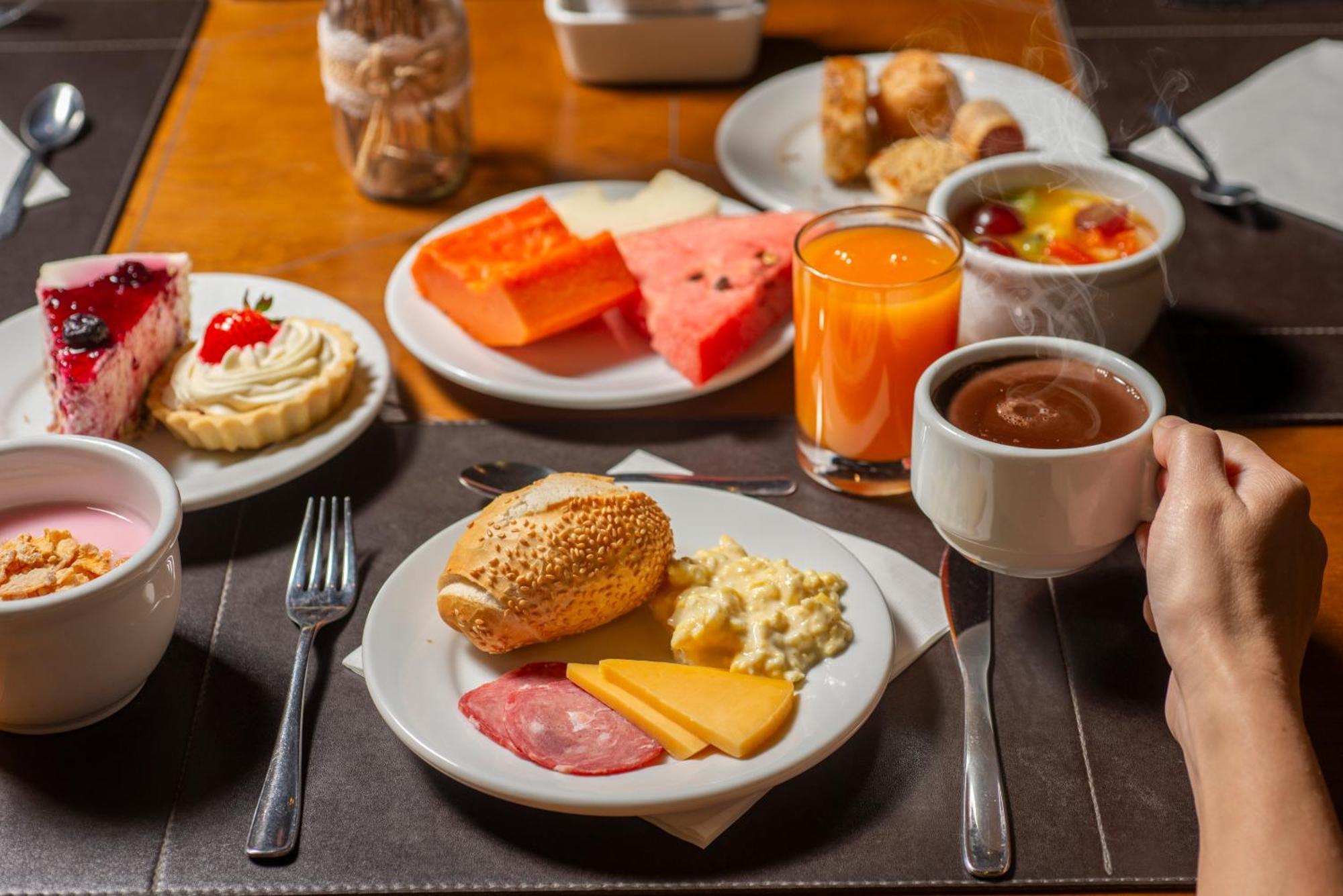 Hotel Laghetto Pedras Altas Gramado Eksteriør bilde