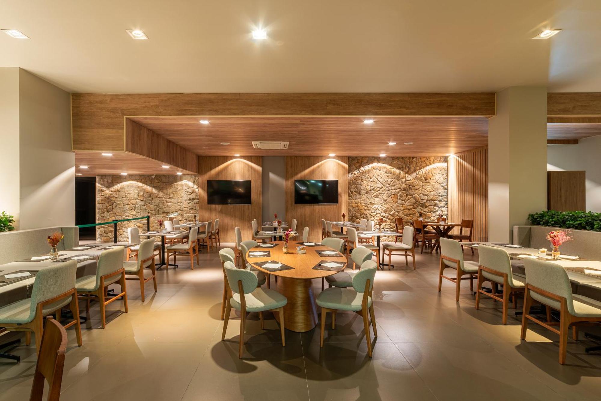 Hotel Laghetto Pedras Altas Gramado Eksteriør bilde